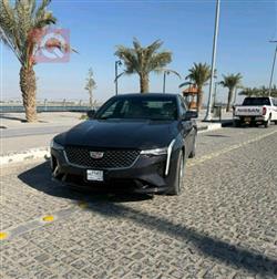 کادیلاک CT4